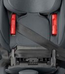 Maxi-Cosi Стол за кола 9-18кг Nomad - Authentic Graphite
